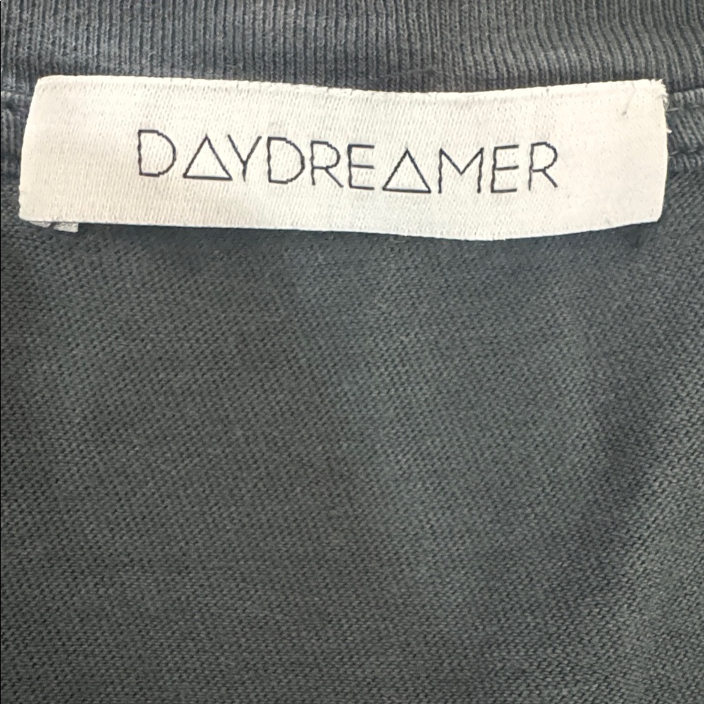 DAYDREAMER Janis Joplin LITTLE GIRL BLUE Tour Band T Shirt S Small $68 EUC - Picture 9 of 12
